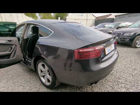 Audi A5 2.0 TDI SE Technik Sportback Multitronic Euro 5 (s/s) 5dr