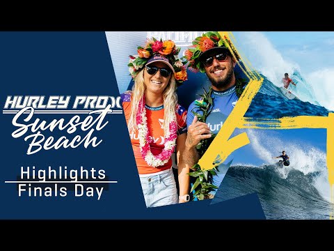 All The Highlights From The Hurley Pro Sunset Beach 2023