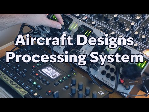 Aircraft Designs Processing System 2025 image 3