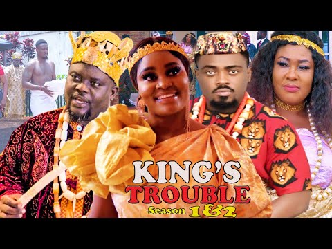 KING'S TROUBLE SEASON 1 {NEW HIT MOVIE} - CHIZZY ALICHI|2020 LATEST NIGERIAN NOLLYWOOD MOVIE