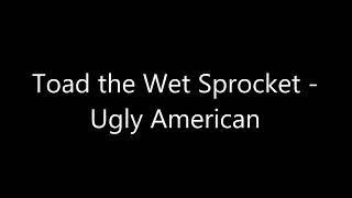 Toad the Wet Sprocket - Ugly American