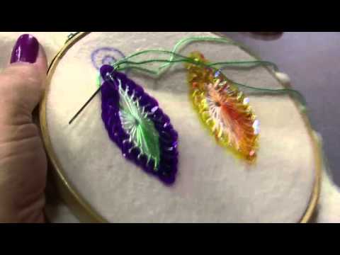 Mulher.com - 29/01/2016 - Pavão Indiano em chemanthy - Valquiria Campanhelli PT1