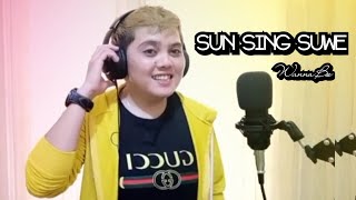 Sun Sing Suwe - Ikke Nurjannah || Cover Wanna Annisyah Purba (Wanna Bee)