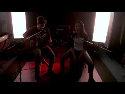 Terka a Míra - Horkej Den (Lucie cover)