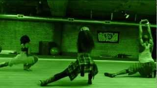 Red Lipstick  Rihanna| Princess Choreo
