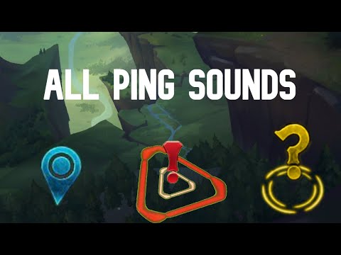 All Pings Sounds