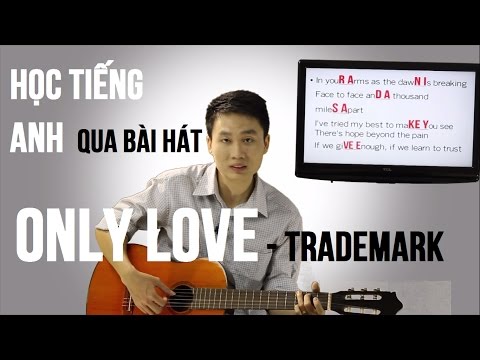 Trademark - Only Love