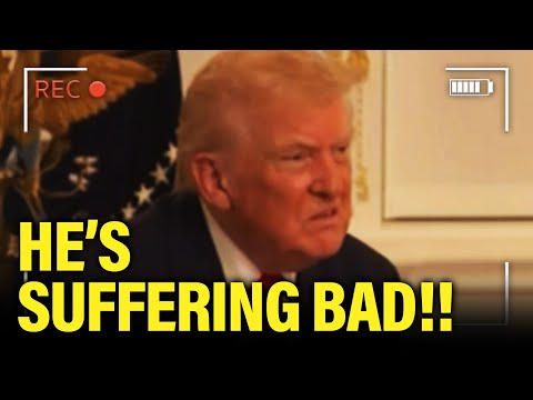 Trump has WORST HOLIDAY of ENTIRE LIFE as ADMIN COLLAPSES