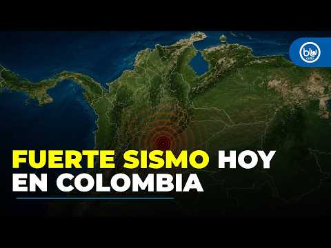 Fuerte temblor sacudió Piedecuesta: se sintió en Antioquia y Norte de Santander