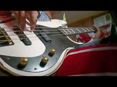 Cool Off - Session Road | Bass cover