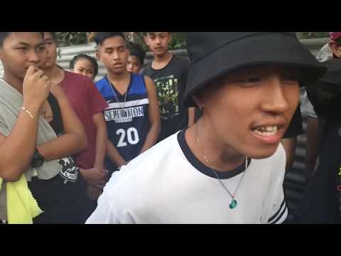 Baragan Rap Battle League- Asintado Vs One Flow (Freestyle Champ 3)
