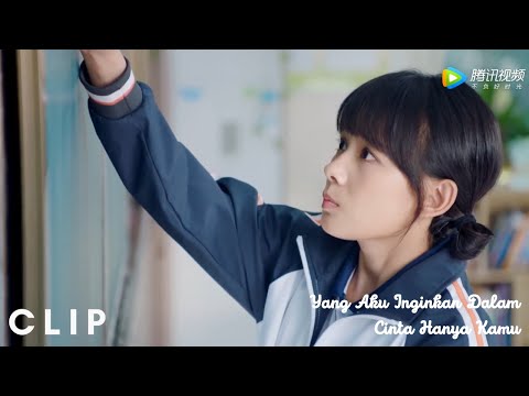 Clip EP05 Xiao Man tidak nyontek | Yang Aku Inginkan Dalam Cinta Hanya KamuINDO SUB