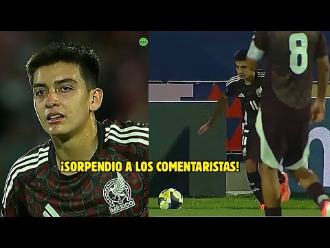 Gilberto Mora vs. Brazil | The Best Player on the Court