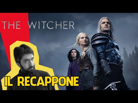 Il RECAPPONE di THE WITCHER: STAGIONI 1 e 2