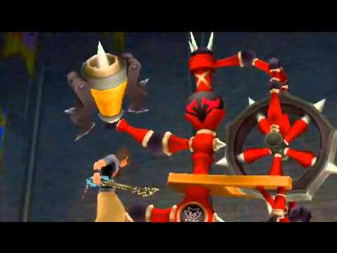 FG's Underrated Videogame Music 276 - Unversed Boss Version 1 (Kingdom Hearts: Birth by Sleep)