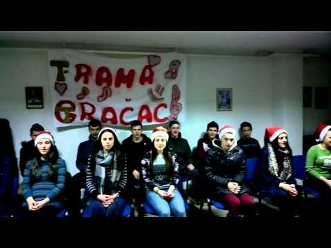 Čestitka frame Gračac za framu Tuzla