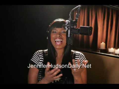 Jennifer Hudson - One Shining Moment