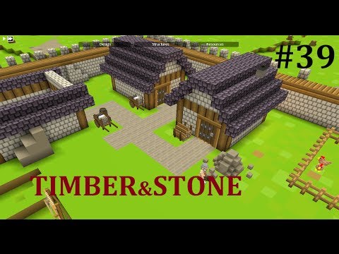 Timber and Stone - Episode 39
