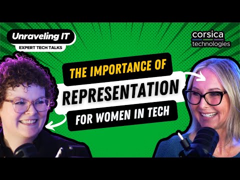 Women in Tech: Why Representation Really Matters