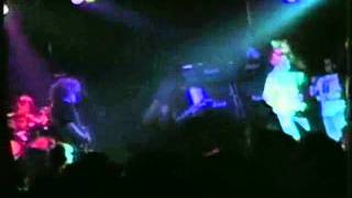 Napalm Death 1989 - Negative Approach Live at Kilburn National in London on 16-11-1989 Deathtube999