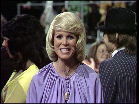 🇩🇪 1975 Ein Lied für Stockholm - Der deutsche Vorentscheid zum ESC -   Siegerin: Joy Fleming
