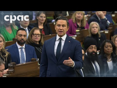 Question Period – January 26, 2026