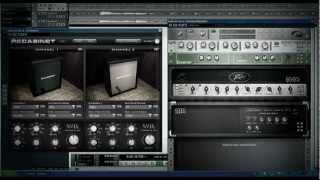 Video thumbnail for Revalver mk3 & Recabinet 3 - Metal by Stefano Cirignano