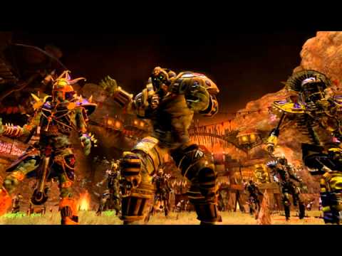 Blood Bowl ~ Legendary Intro