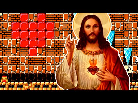 Super Mario Maker 2 🔧 Jesus Loves Me 🔧 EJ Bros