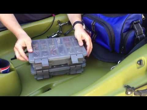 Fishing Tips: Rick's Kayak Mods