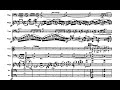 Ottorino Respighi - Concerto Gregoriano for Violin and Orchestra (1921) [Score-Video]