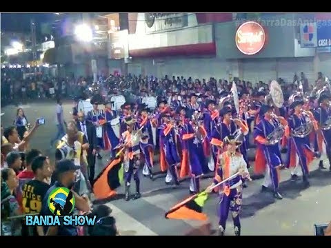 FANESC DE CAMAÇARI - FINAL DO CAMPEONATO 2014 EM CRUZ DAS ALMAS ‹ Banda Show ›