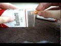 How to make a Smoke Waterfall