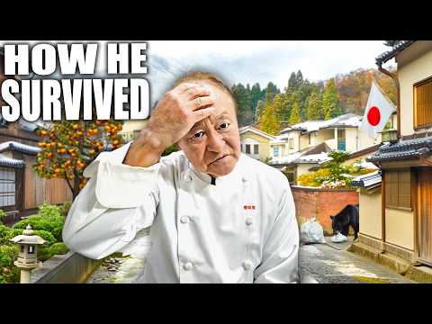 來自日本鄉下的深度求生故事! (A Survival Story From Deep Inside Rural Japan)