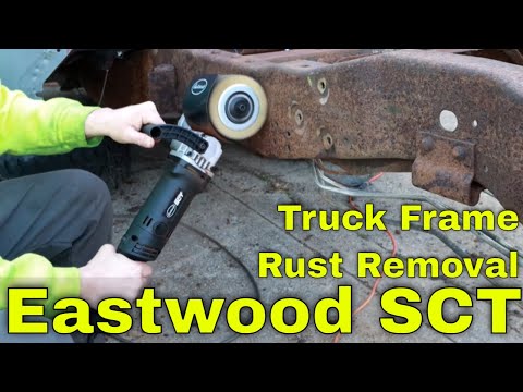Eastwood Contour SCT (Surface Conditioning Tool) Review by @GettinJunkDone