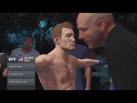 EA SPORTS UFC 4 Flyweight Career Part 8