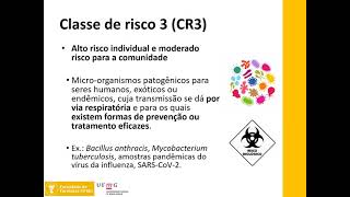 Biossegurança no Laboratório de Microbiologia