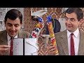 A Fast And Easy Way To Paint Your Room Mr Bean Live Action Full Episodes Mr Bean