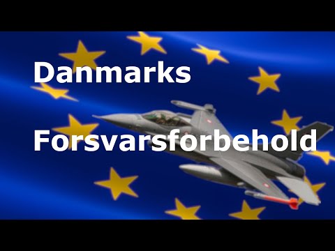 Danmarks Forsvarsforbehold