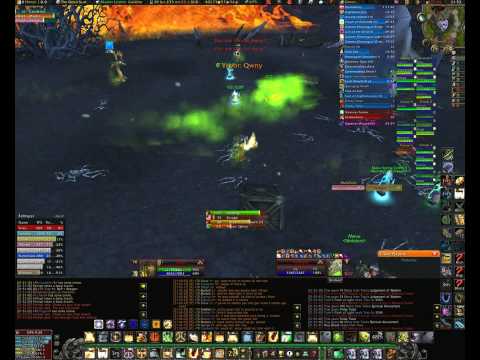 Sinisters Vs. Felmyst (EU Outland) (Paladin Main Tank) 2/2