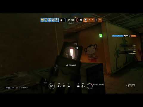 Rainbow Six Siege - What a REAL console DIAMOND looks like