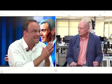 José Carlos Díez explodes over the plight of young people in Spain