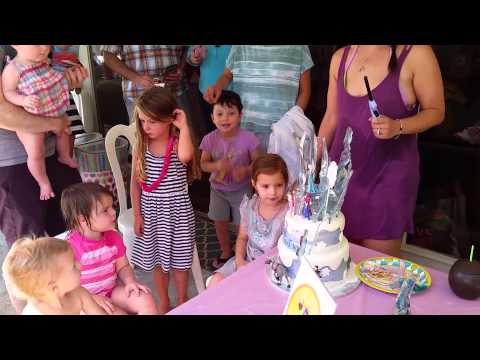 Happy birthday to Jemma