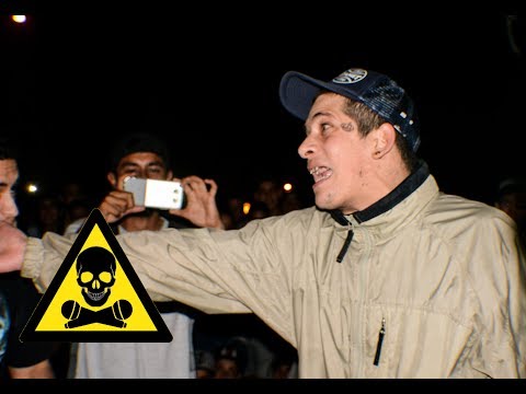 KLAN vs BR1 vs NEOSTYLO - 4tos(Sur) - INVASIÓN RAPPER (Doceava Edición) / MODALIDAD TRIANGULAR