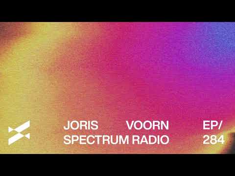 Spectrum Radio 284 by JORIS VOORN | Live from Thuishaven, Amsterdam (Vinyl Set)