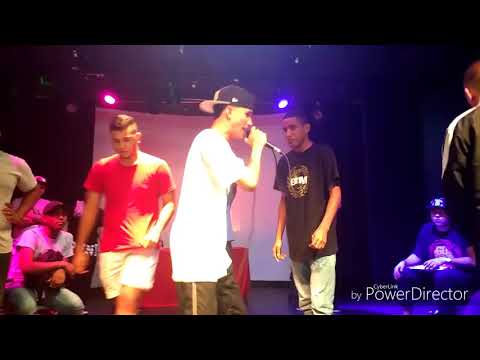 FILÓSOFO VS MC BLESS // TOKEN, BLESS VS HERMESIS, FILÓSOFO // FINAL ESTELAR EMISARIOS DEL FREESTYLE