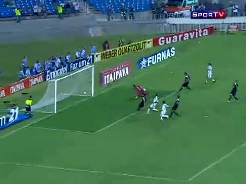 Taça Guanabara 2010 - Semifinal - Vasco (6) 0x0 (5) Fluminense - Melhores Momentos