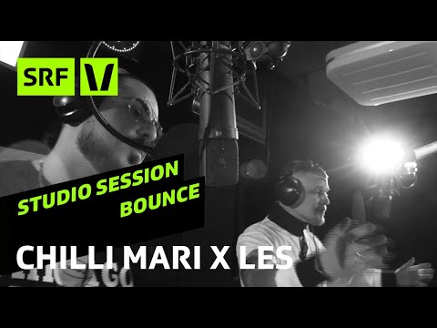 Chilli Mari x Les «Space Jam» (prod. By Zede) live | Bounce | SRF