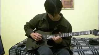 Aria en sol, de la Suite #3 - Rata Blanca (Cover) por Roberto Canizales