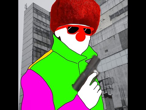 Kvasimodo feat. Diana Alejandrovna - Clownograd